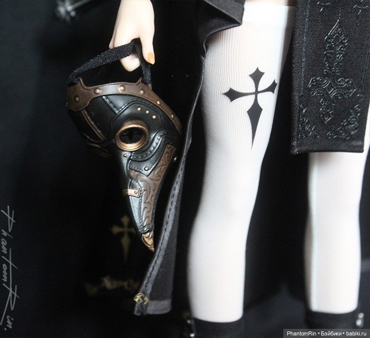 Longshan Heavy Industry - Watchman Night Nun 2.0 Sofia | Бэйбики Longshan Heavy Industry - Watchman Night Nun 2.0 Sofia