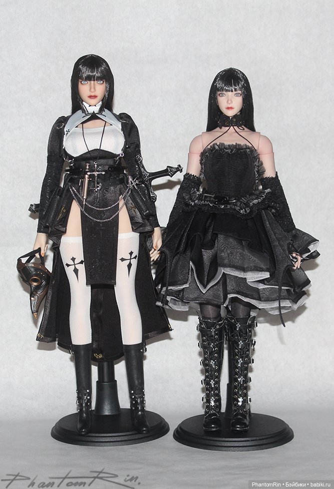 Longshan Heavy Industry - Watchman Night Nun 2.0 Sofia | Бэйбики Longshan Heavy Industry - Watchman Night Nun 2.0 Sofia