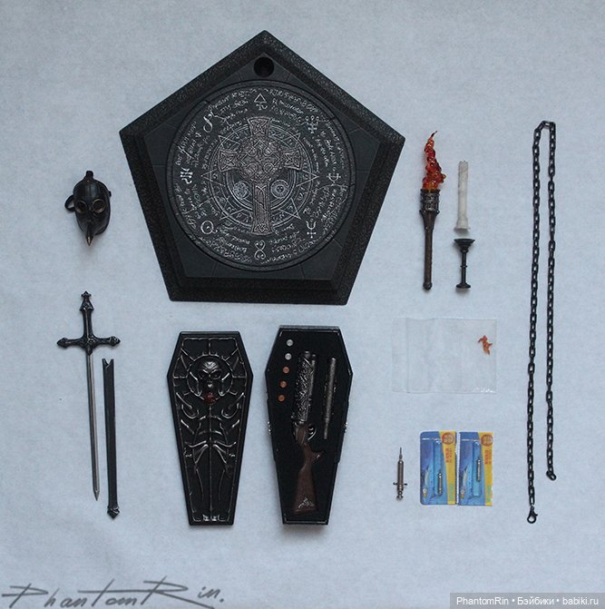 Longshan Heavy Industry - Watchman Night Nun 2.0 Sofia | Бэйбики Longshan Heavy Industry - Watchman Night Nun 2.0 Sofia