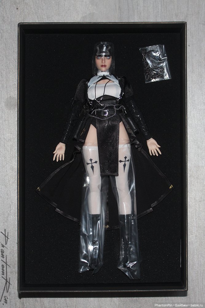 Longshan Heavy Industry - Watchman Night Nun 2.0 Sofia | Бэйбики Longshan Heavy Industry - Watchman Night Nun 2.0 Sofia