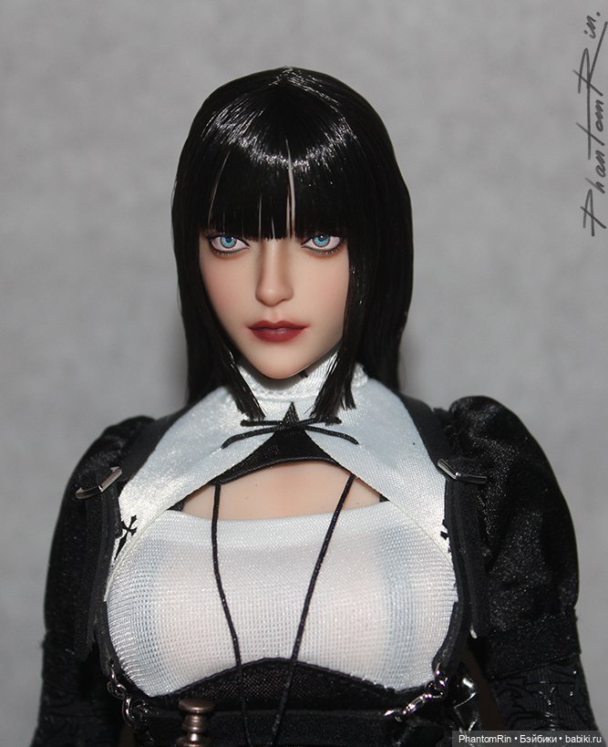 Longshan Heavy Industry - Watchman Night Nun 2.0 Sofia | Бэйбики Longshan Heavy Industry - Watchman Night Nun 2.0 Sofia