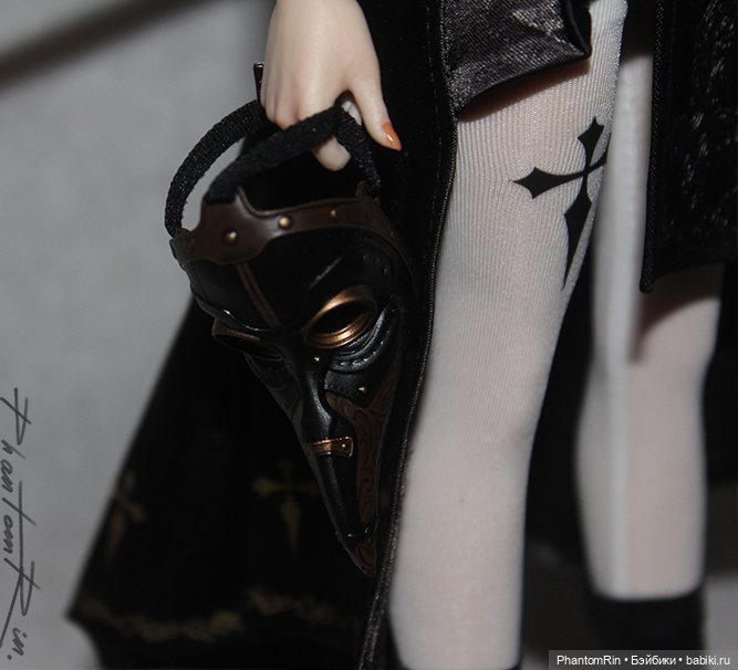 Longshan Heavy Industry - Watchman Night Nun 2.0 Sofia | Бэйбики Longshan Heavy Industry - Watchman Night Nun 2.0 Sofia