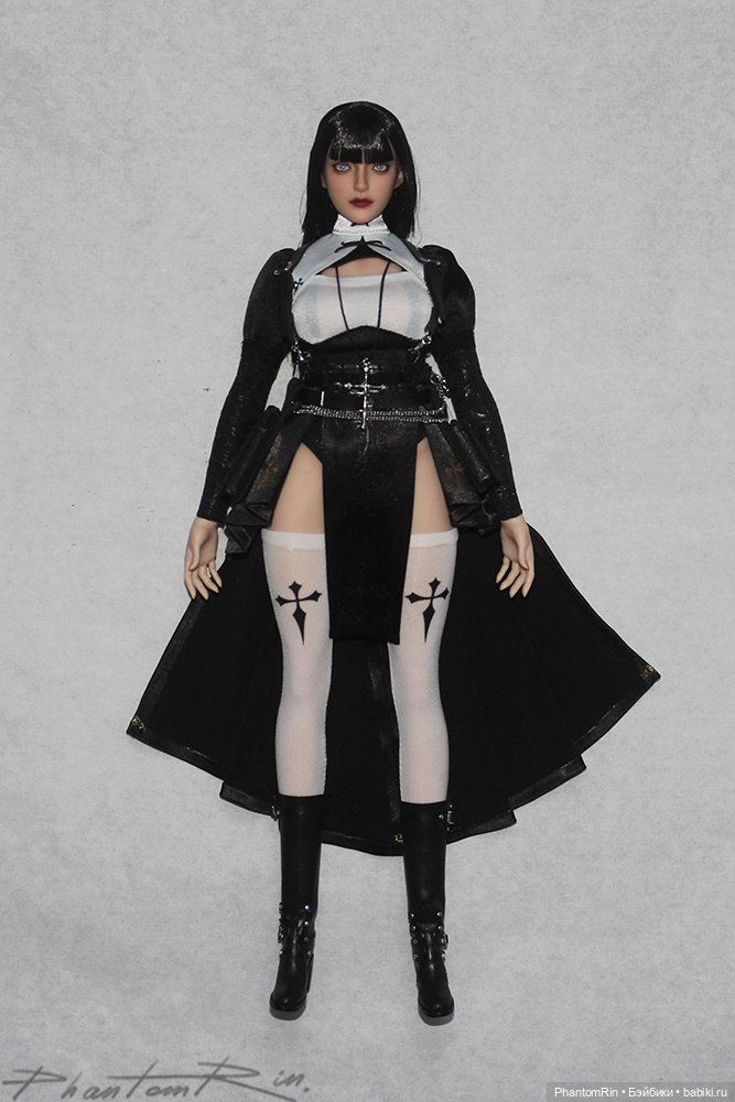 Longshan Heavy Industry - Watchman Night Nun 2.0 Sofia | Бэйбики Longshan Heavy Industry - Watchman Night Nun 2.0 Sofia