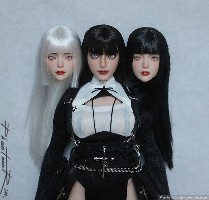 Longshan Heavy Industry - Watchman Night Nun 2.0 Sofia | Бэйбики Longshan Heavy Industry - Watchman Night Nun 2.0 Sofia