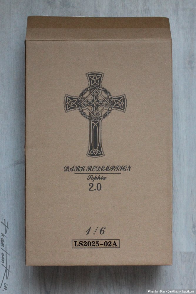 Longshan Heavy Industry - Watchman Night Nun 2.0 Sofia | Бэйбики Longshan Heavy Industry - Watchman Night Nun 2.0 Sofia (фото 7)