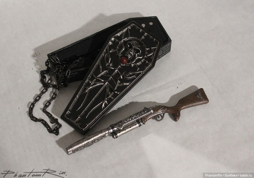 Longshan Heavy Industry - Watchman Night Nun 2.0 Sofia | Бэйбики Longshan Heavy Industry - Watchman Night Nun 2.0 Sofia