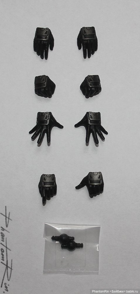 VToys x BMS x Crazy Figure - Cyberpunk Samurai Taki (1/12)