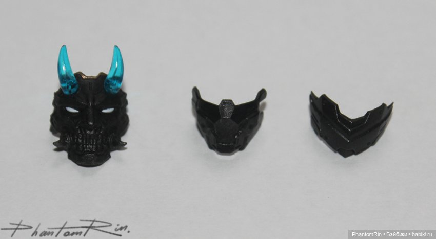 VToys x BMS x Crazy Figure - Cyberpunk Samurai Taki (1/12)