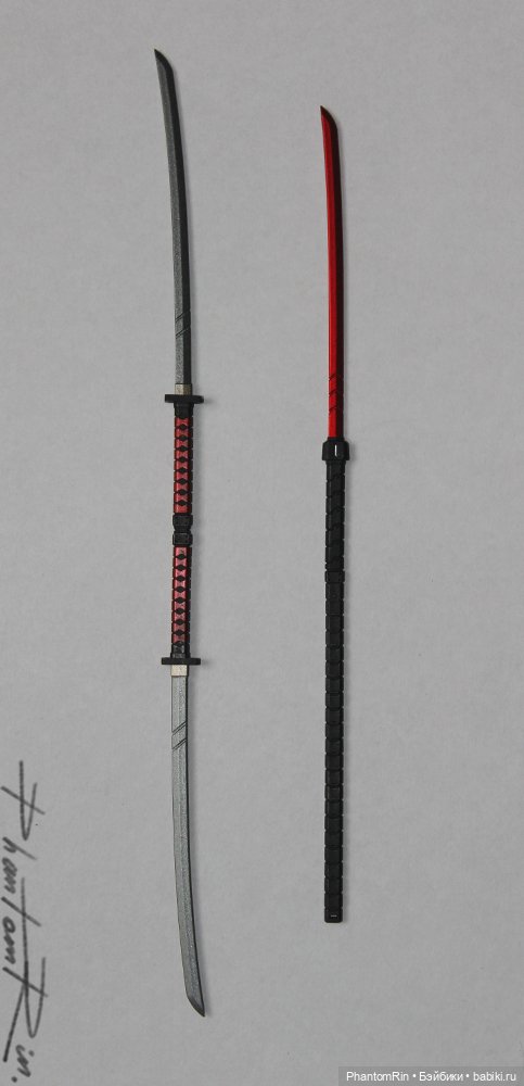 VToys x BMS x Crazy Figure - Cyberpunk Samurai Taki (1/12)