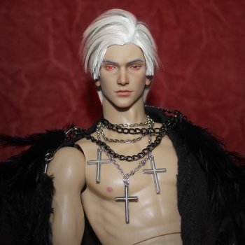 Sylus 🐉 (OOAK - "Love and Deepspace")