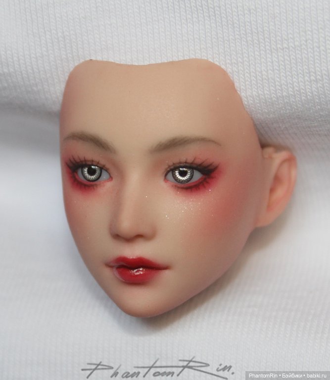 OOAK - Yuki — Коллекционные экшн (фото 9)