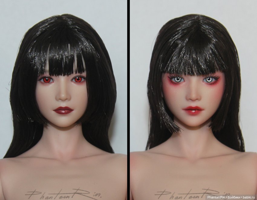 OOAK - Yuki — Коллекционные экшн