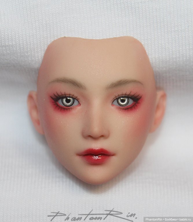 OOAK - Yuki — Коллекционные экшн (фото 8)