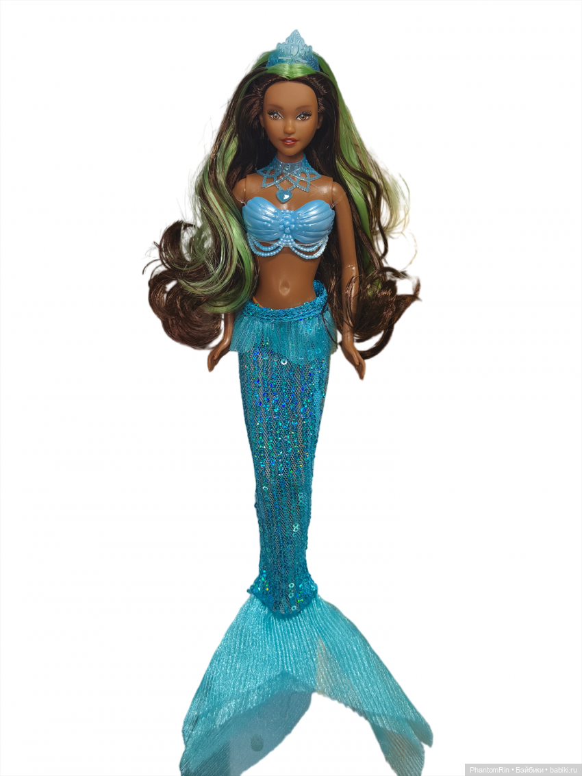 Русалка Sairy 🧜♀️ | Бэйбики Русалка Sairy 🧜♀️ — Аналоги Барби и куклы 1/6: клоны 90 (фото 6)