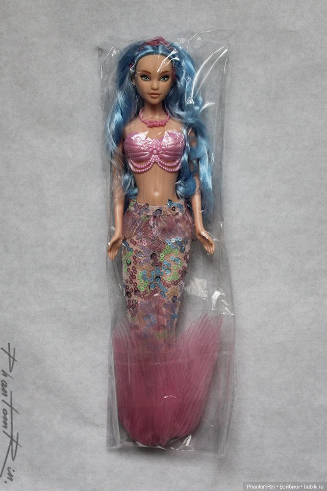 Русалка Sairy 🧜♀️ | Бэйбики Русалка Sairy 🧜♀️ — Аналоги Барби и куклы 1/6: клоны 90 (фото 7)