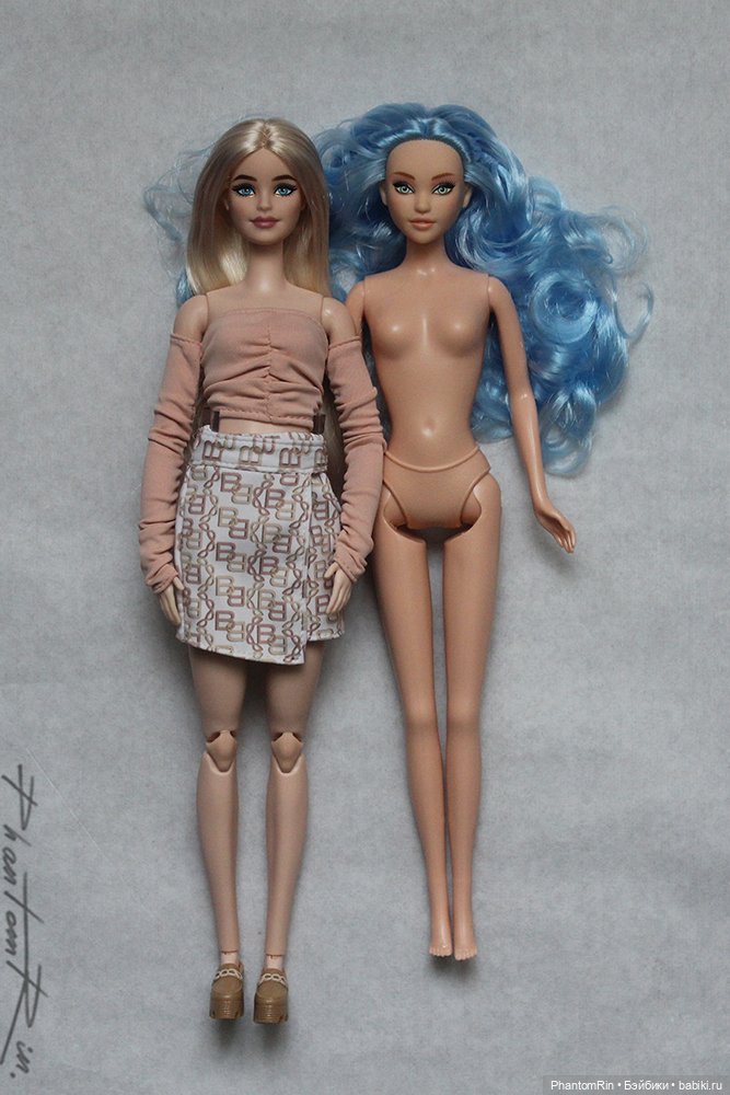 Русалка Sairy 🧜♀️ | Бэйбики Русалка Sairy 🧜♀️ — Аналоги Барби и куклы 1/6: клоны 90