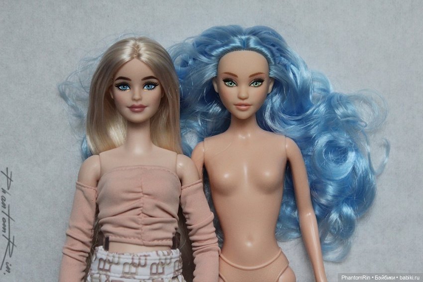 Русалка Sairy 🧜♀️ | Бэйбики Русалка Sairy 🧜♀️ — Аналоги Барби и куклы 1/6: клоны 90