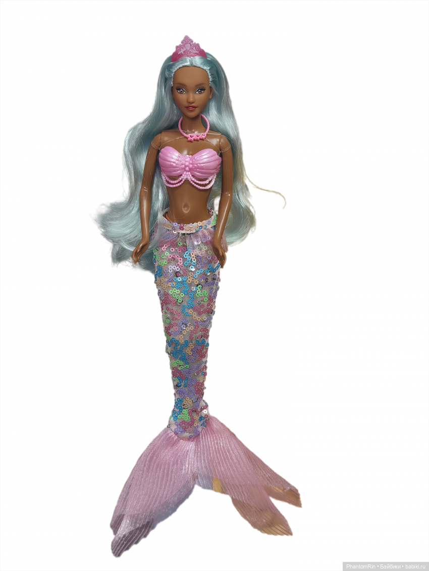 Русалка Sairy 🧜♀️ | Бэйбики Русалка Sairy 🧜♀️ — Аналоги Барби и куклы 1/6: клоны 90 (фото 5)