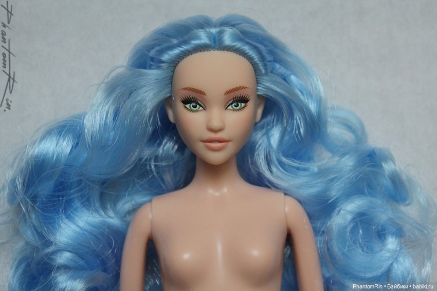 Русалка Sairy 🧜♀️ | Бэйбики Русалка Sairy 🧜♀️ — Аналоги Барби и куклы 1/6: клоны 90