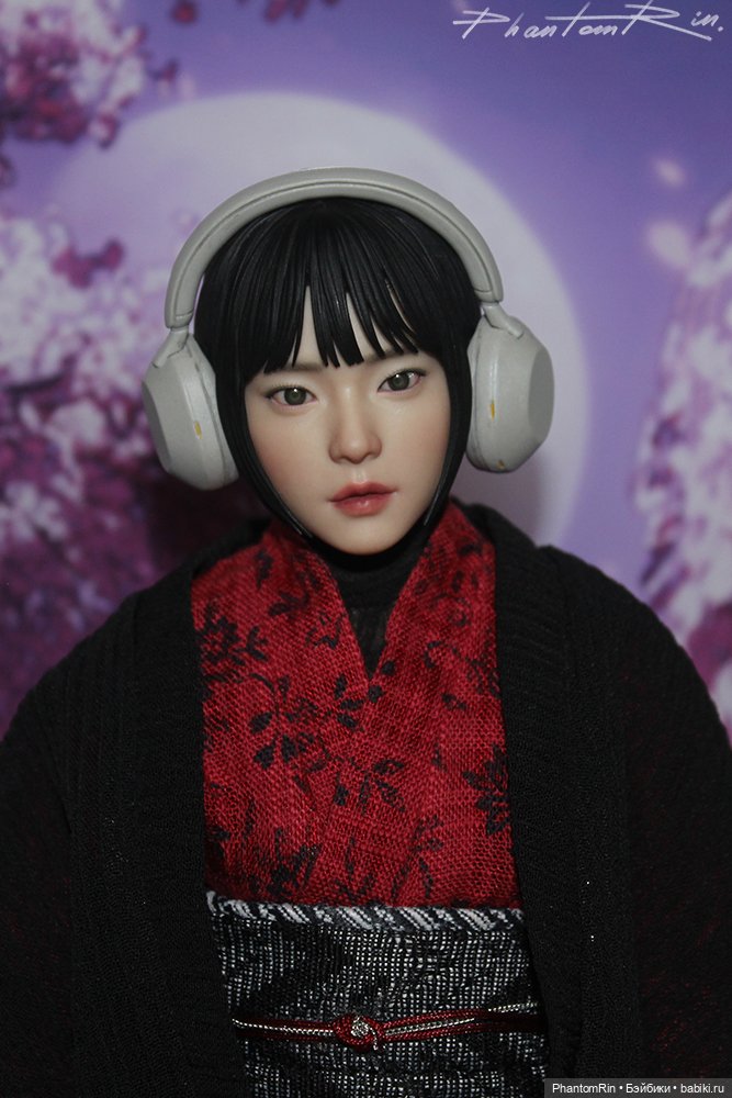 JND Studios - Yui — Коллекционные экшн