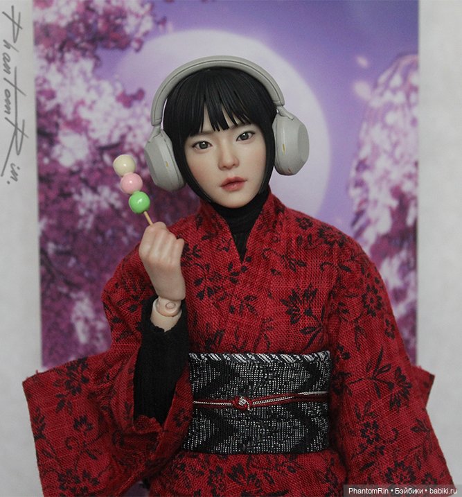 JND Studios - Yui — Коллекционные экшн