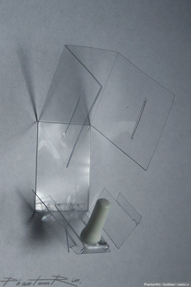 I8toys - Shadow — Коллекционные экшн (фото 10)