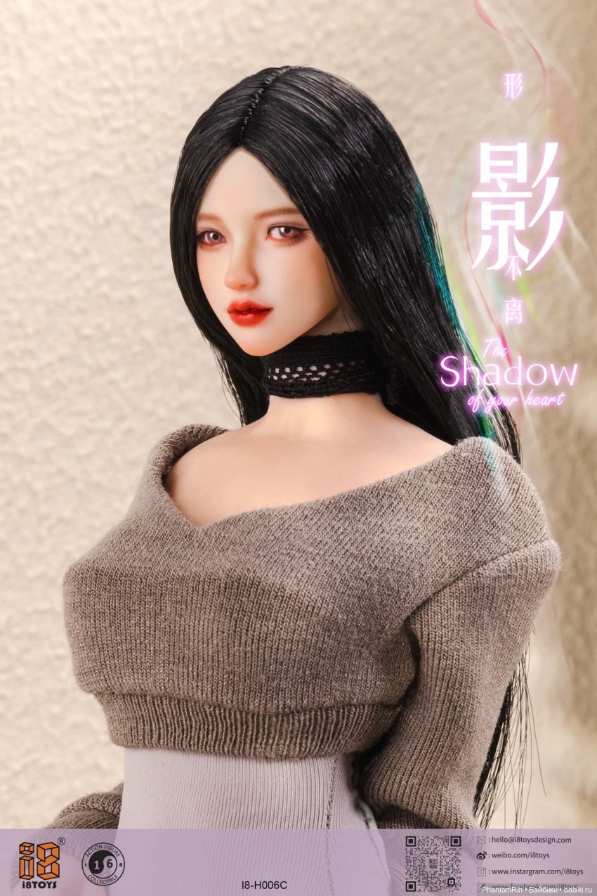 I8toys - Shadow — Коллекционные экшн (фото 2)