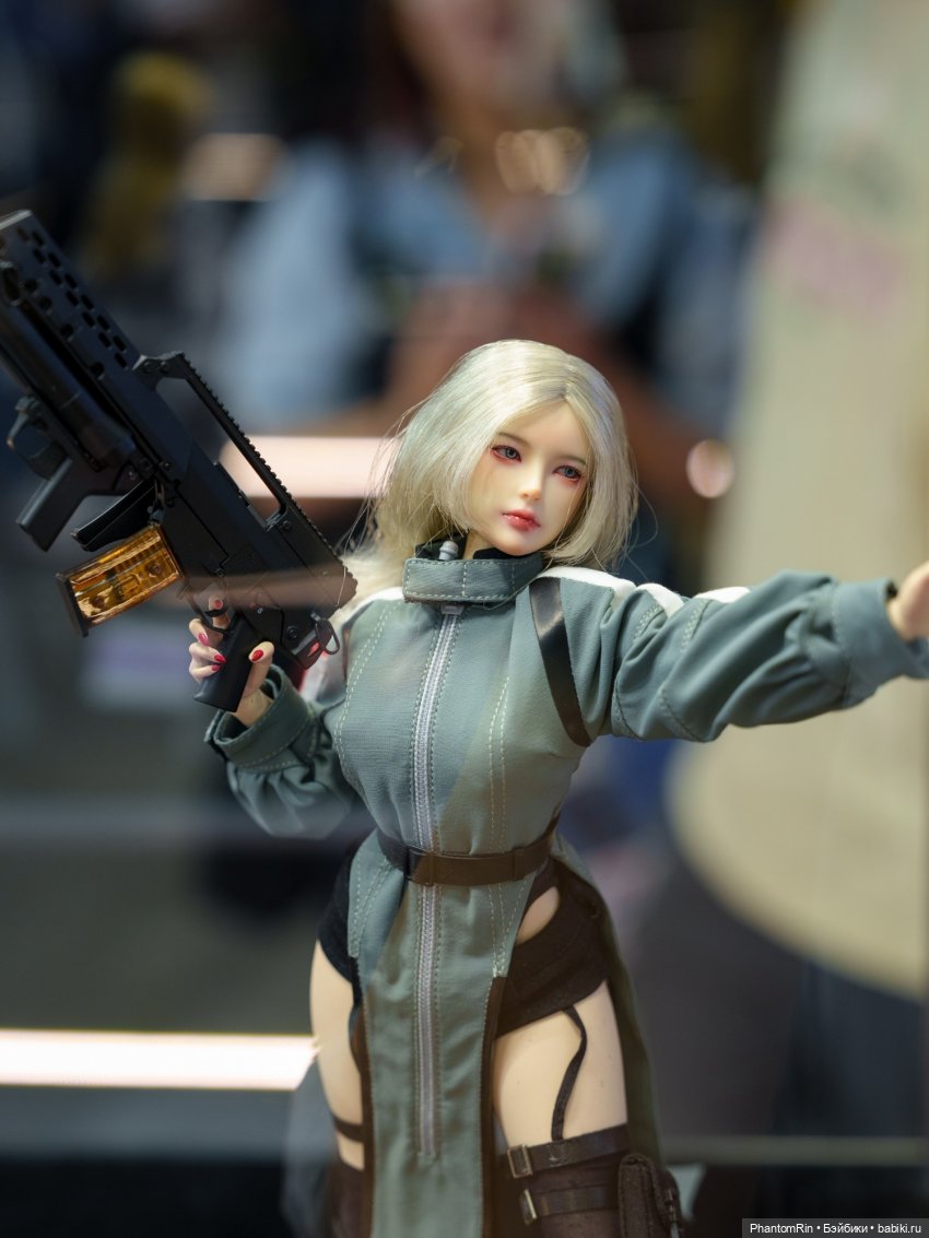 I8toys - Agnes & Teresa — Коллекционные экшн