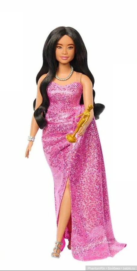 Уменьшение голов - Taya (Barbie) (фото 6)