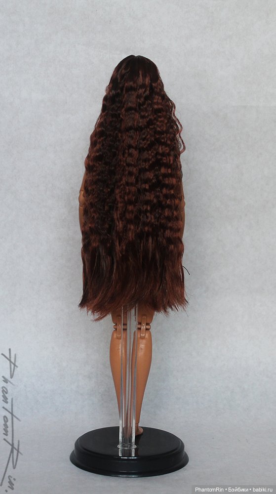 OOAK - Taya-2 — ООАК и кастом Барби (Barbie): репейнт
