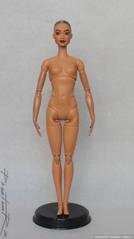OOAK - Taya-2 — ООАК и кастом Барби (Barbie): репейнт
