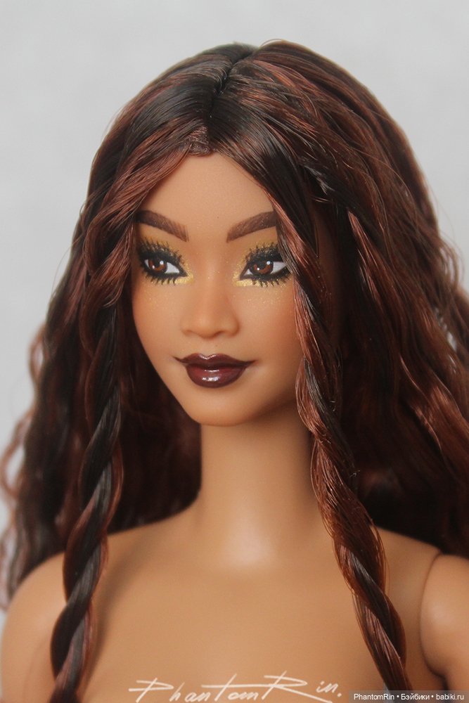OOAK - Taya-2 — ООАК и кастом Барби (Barbie): репейнт
