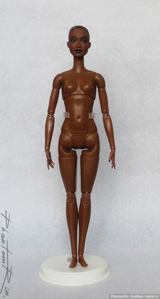 OOAK - Taya-1 — ООАК и кастом Барби (Barbie): репейнт