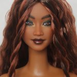 OOAK Barbie Taya
