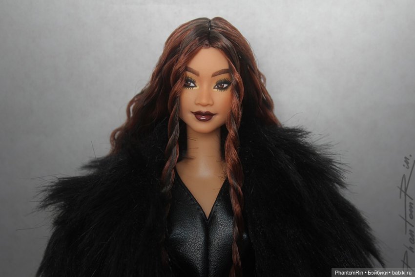 Taya-2 (фото) — ООАК и кастом Барби (Barbie): репейнт
