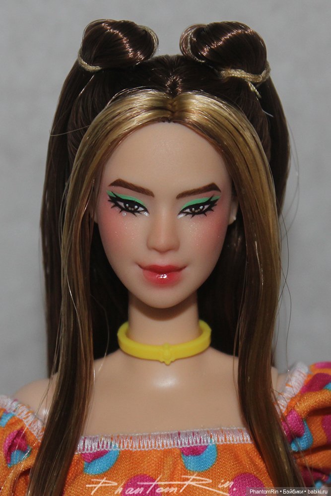 OOAK - Tango BMR — ООАК и кастом Барби (Barbie): репейнт