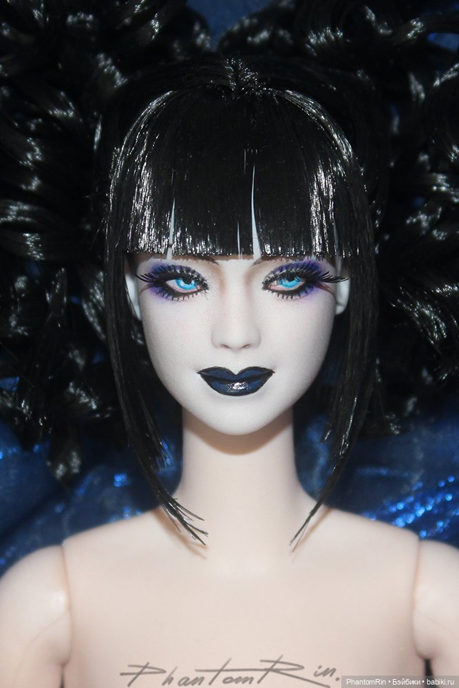 OOAK - Mana — ООАК и кастом Барби (Barbie): репейнт