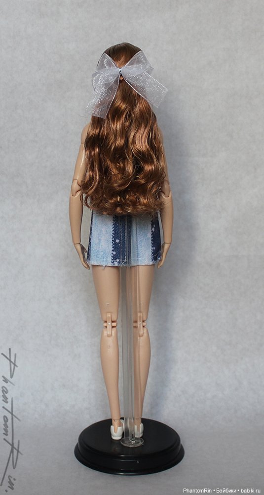 OOAK - Olivia — ООАК и кастом Барби (Barbie): репейнт