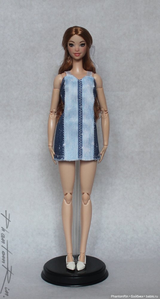 OOAK - Olivia — ООАК и кастом Барби (Barbie): репейнт