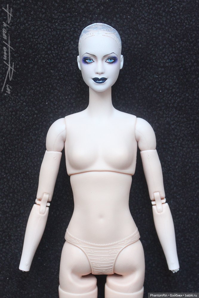OOAK - Mana — ООАК и кастом Барби (Barbie): репейнт