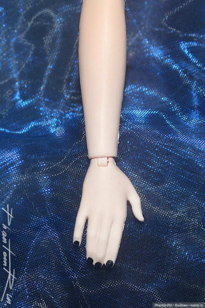 OOAK - Mana — ООАК и кастом Барби (Barbie): репейнт