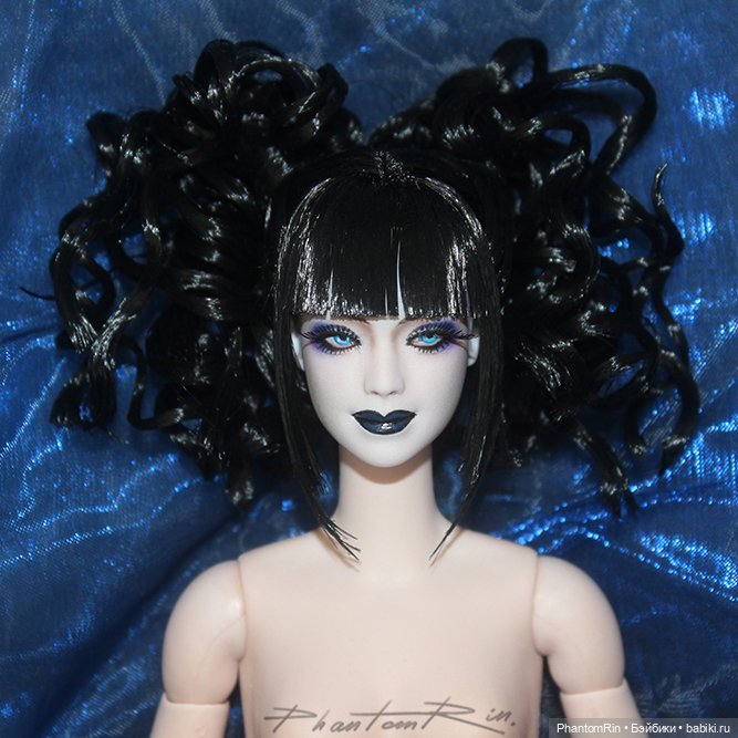 OOAK - Mana — ООАК и кастом Барби (Barbie): репейнт