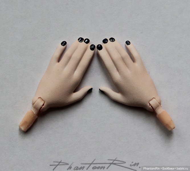 OOAK - Mana — ООАК и кастом Барби (Barbie): репейнт