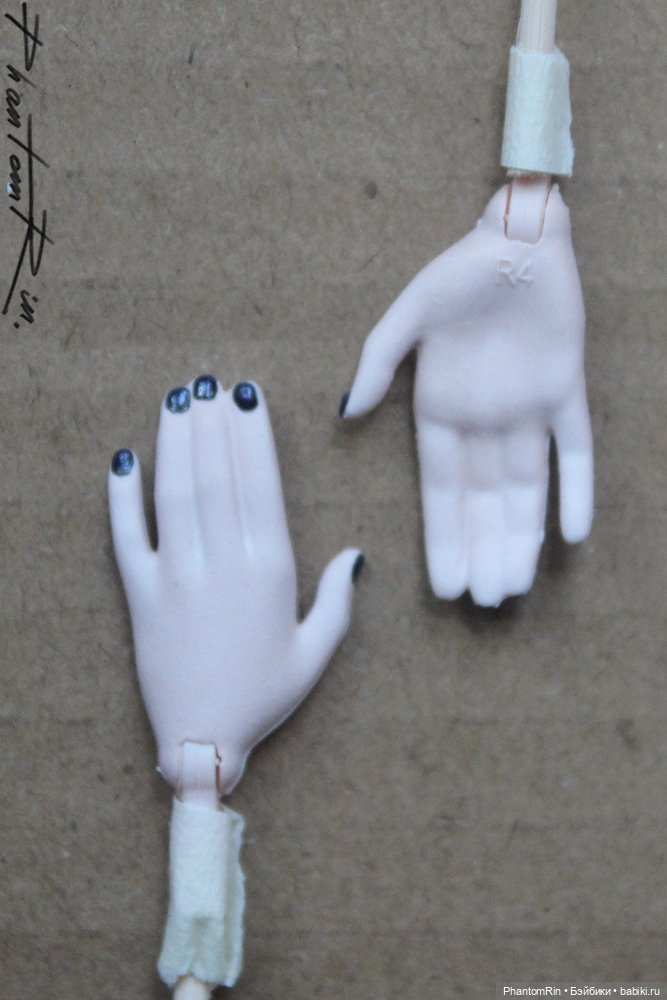 OOAK - Mana — ООАК и кастом Барби (Barbie): репейнт