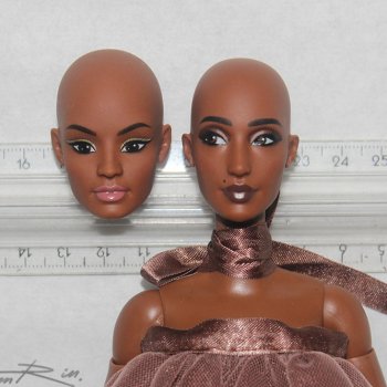 Уменьшение голов "You Create Deluxe Kit 4"