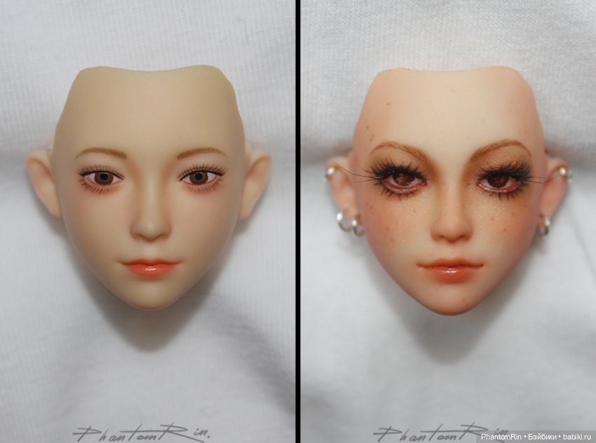 OOAK - "карамель"/Candy — Коллекционные экшн