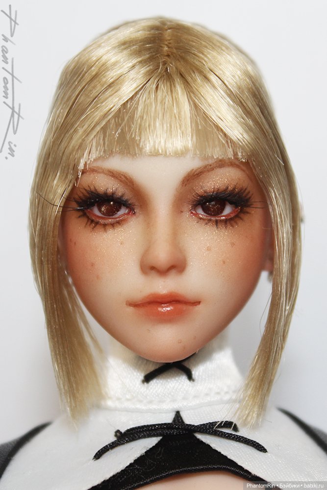 OOAK - "карамель"/Candy — Коллекционные экшн
