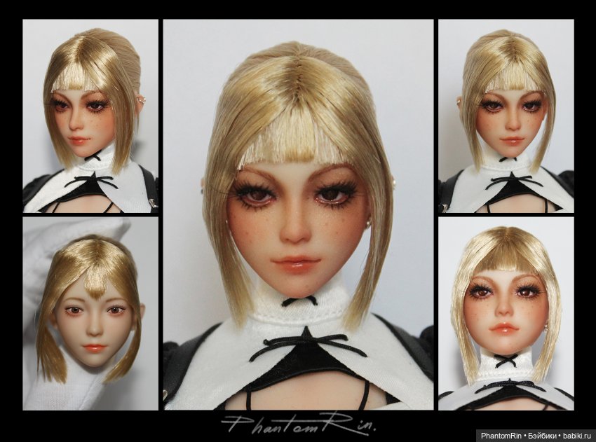 OOAK - "карамель"/Candy — Коллекционные экшн
