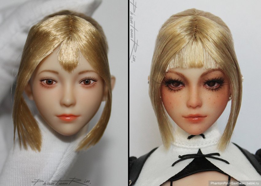 OOAK - "карамель"/Candy — Коллекционные экшн