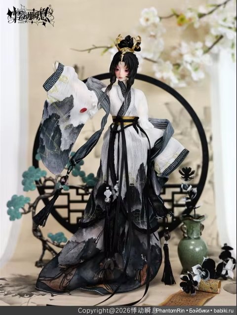 ✨️Momotale Wind & Moon Millennium Series✨️ (фото 7)